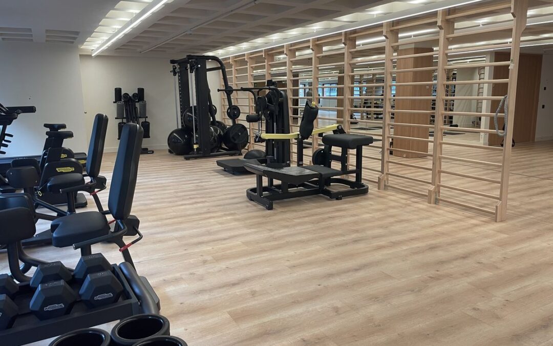 Epsilon Physio: el nuevo paradigma en rehabilitación, fisioterapia y medicina del deporte