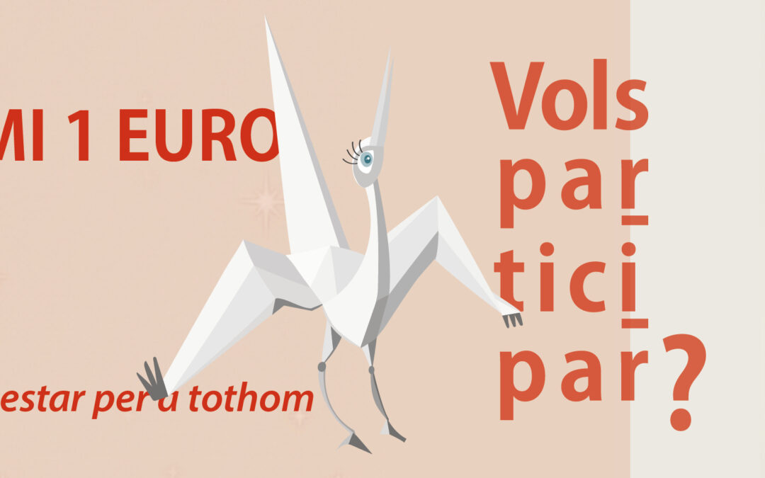 La Fundación MGC impulsa una nueva edición de “1 origami, 1 euro”