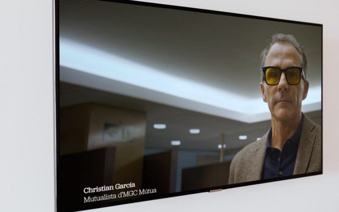 Una campaña que nos acerca: MGC Mutua vuelve a los medios de comunicación para reforzar su compromiso con las personas