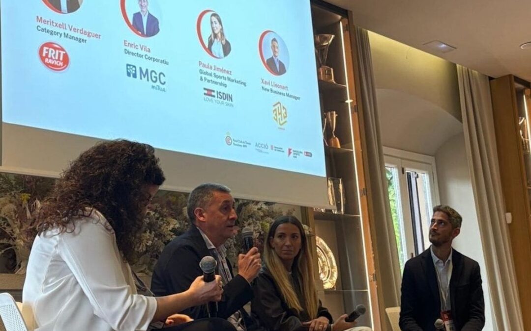 MGC Mutua impulsa el vínculo entre salud y deporte en la jornada de INDESCAT