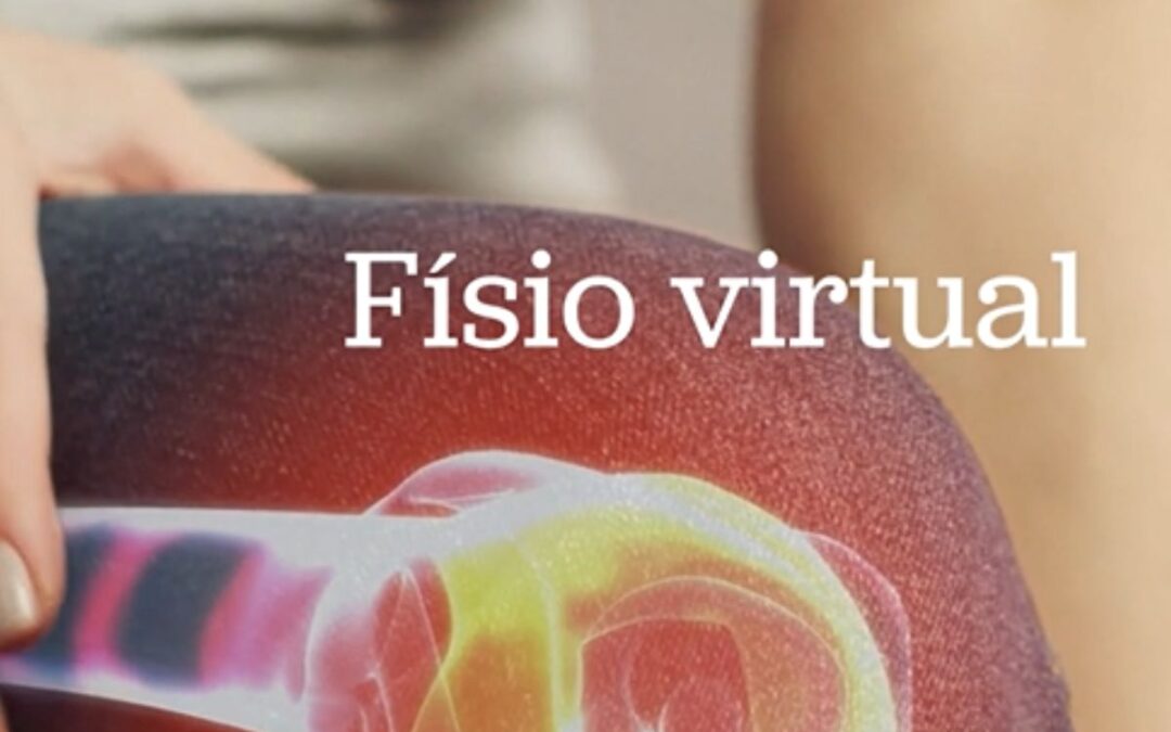 Fisio Virtual, la nueva herramienta digital para cuidarte desde casa
