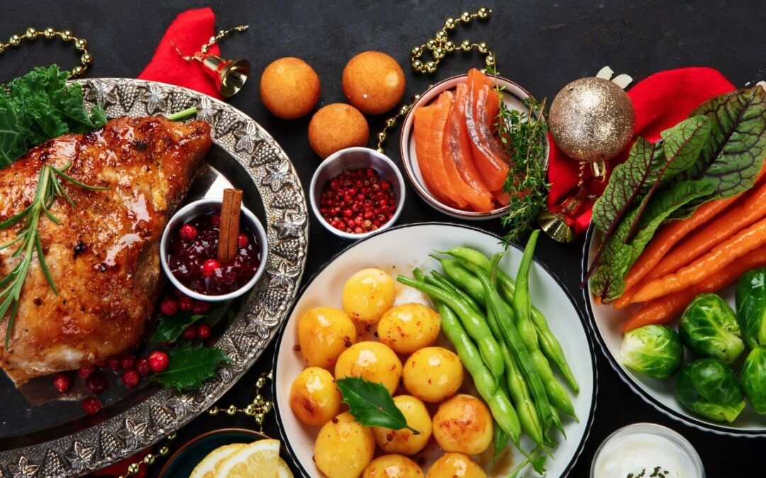 Disfruta de la Navidad sin excesos: cómo cuidar la alimentación durante las fiestas