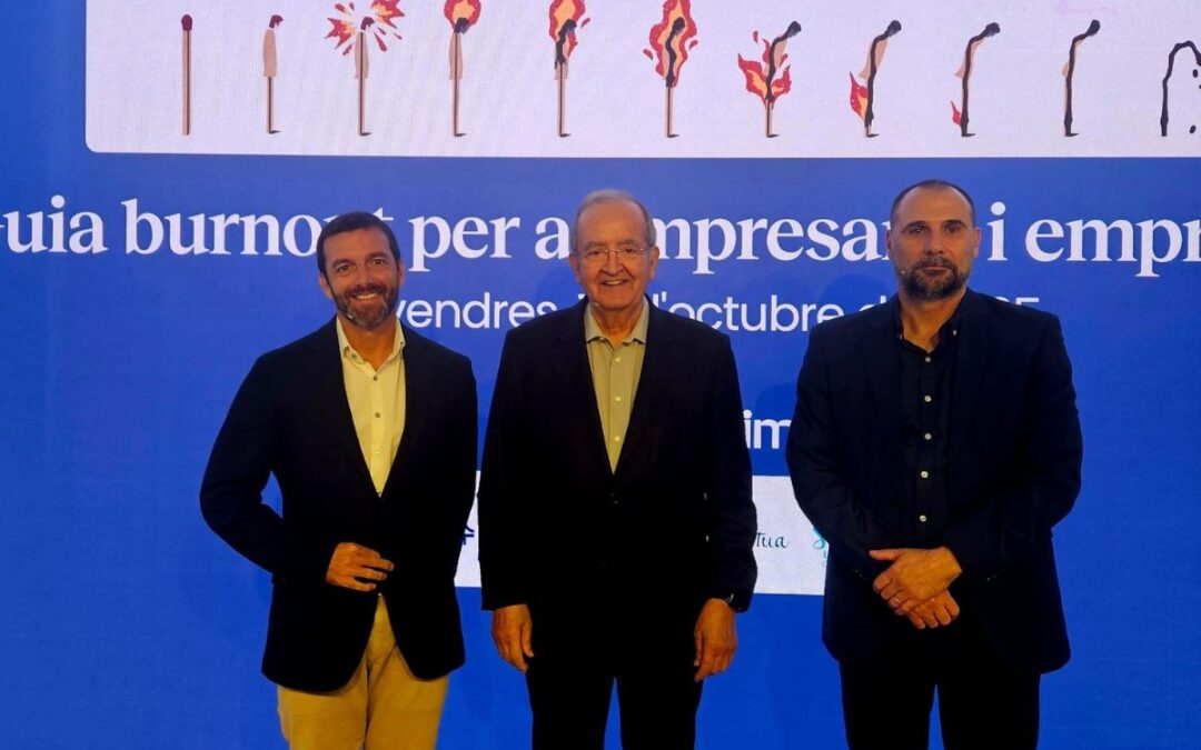 Cuidar a quien lidera: Fundación MGC impulsa la primera herramienta para detectar el burnout entre empresarios