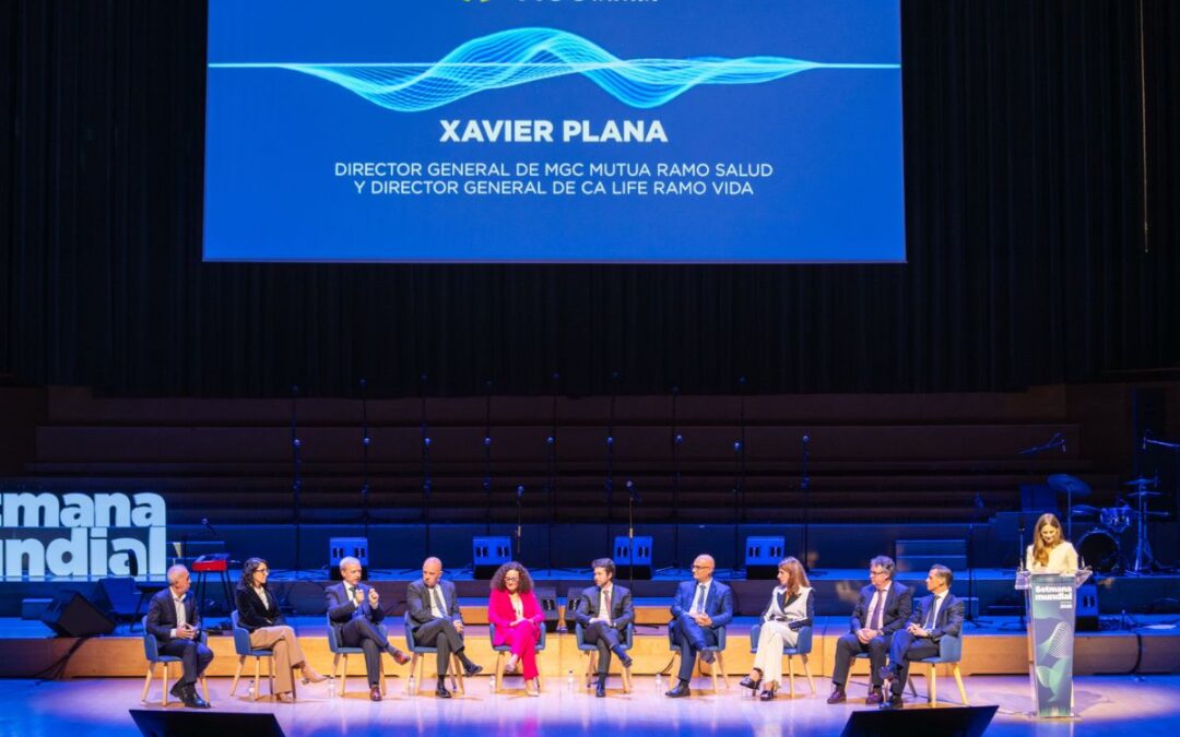 Semana Mundial 2025 del agente y el corredor de seguros – “Tecnología con alma: el equilibrio entre digitalización y cercanía”