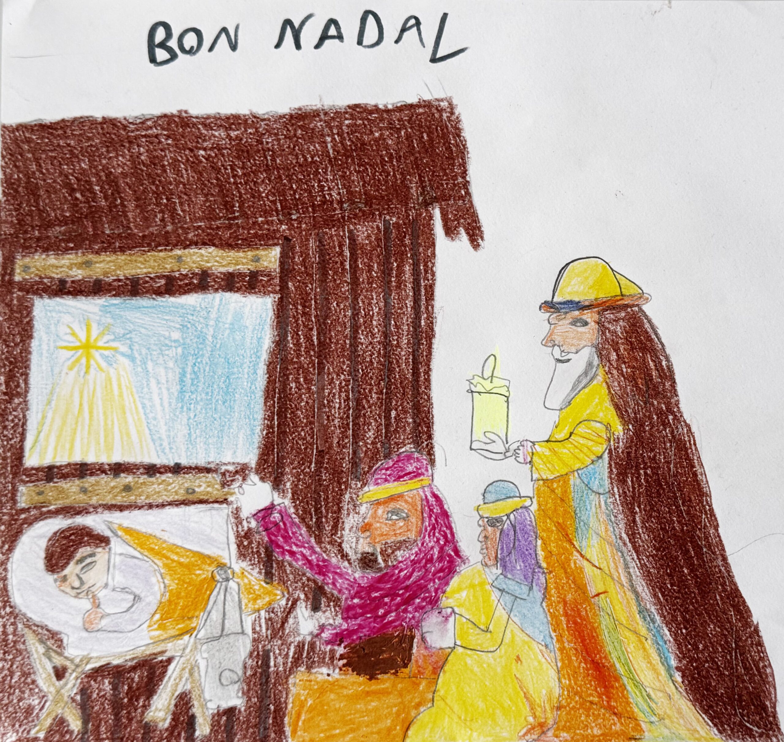 4_Xavi Collado MAlpesa_7 anys_ fill de Carles Collado i Silvia MAlpesa_ departament de cartera i prestacions-min