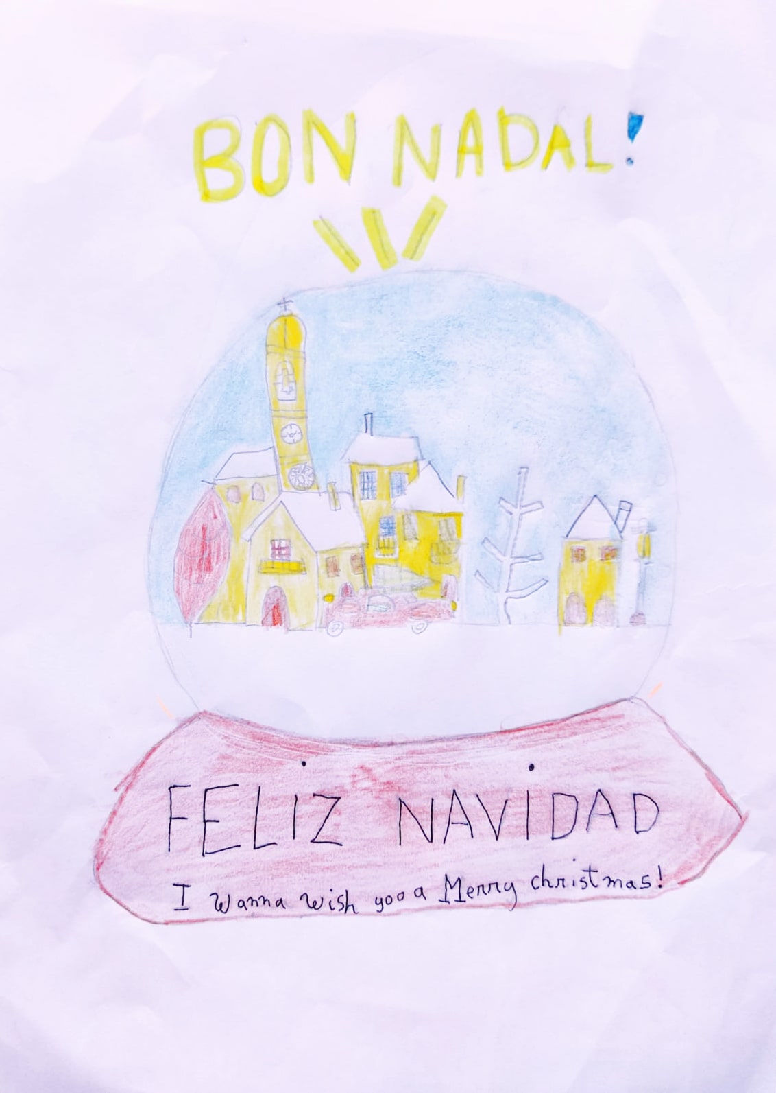 5_Laia Hidalgo Camero, 8 anys, filla de Charo Camero, oficina comercial de Blanes.-min