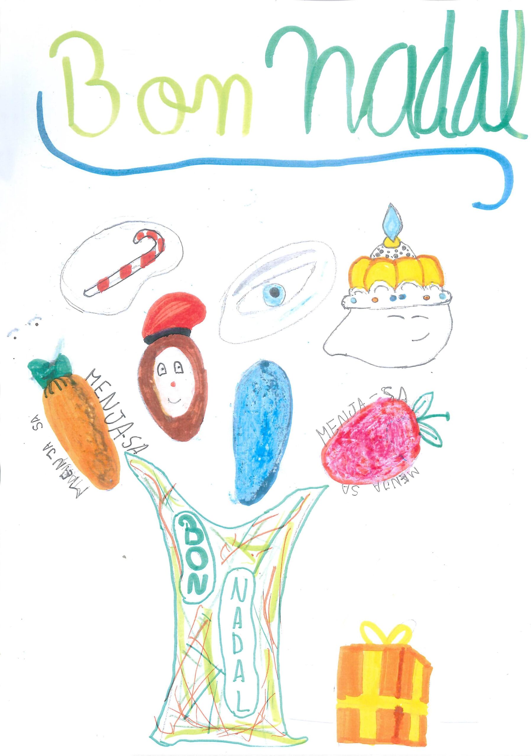 7_Aina Riba, 9 anys, filla de Judit Pla, Departament d'ATM-min