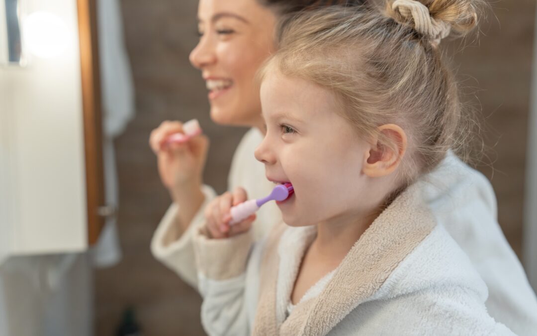 Odontopediatría: cuidar la sonrisa de los más pequeños desde el principio